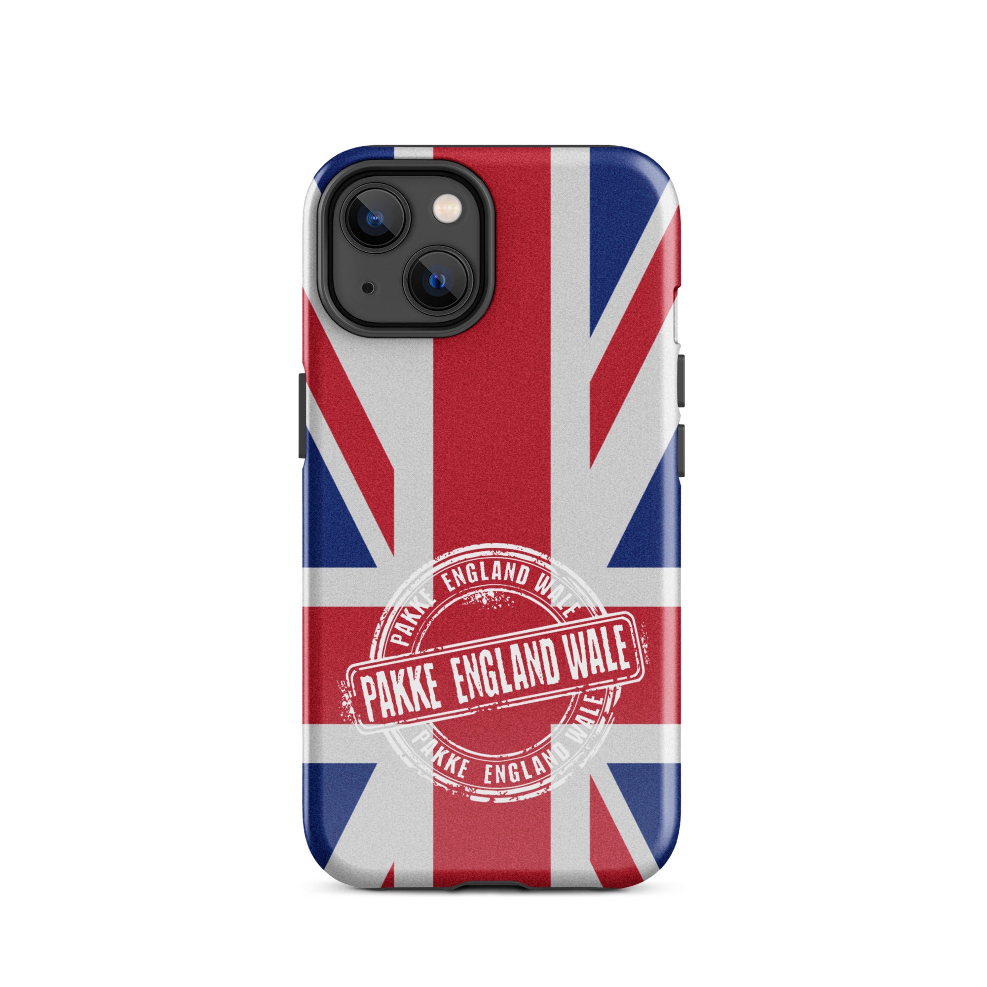 Premium Shockproof iPhone® Case - Heavy Duty Protection for iPhone® [Model] | Perfect for Outdoor, Travel & Everyday Use