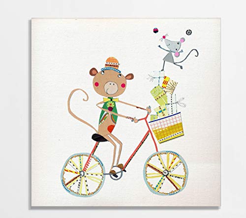 Circus Monkey