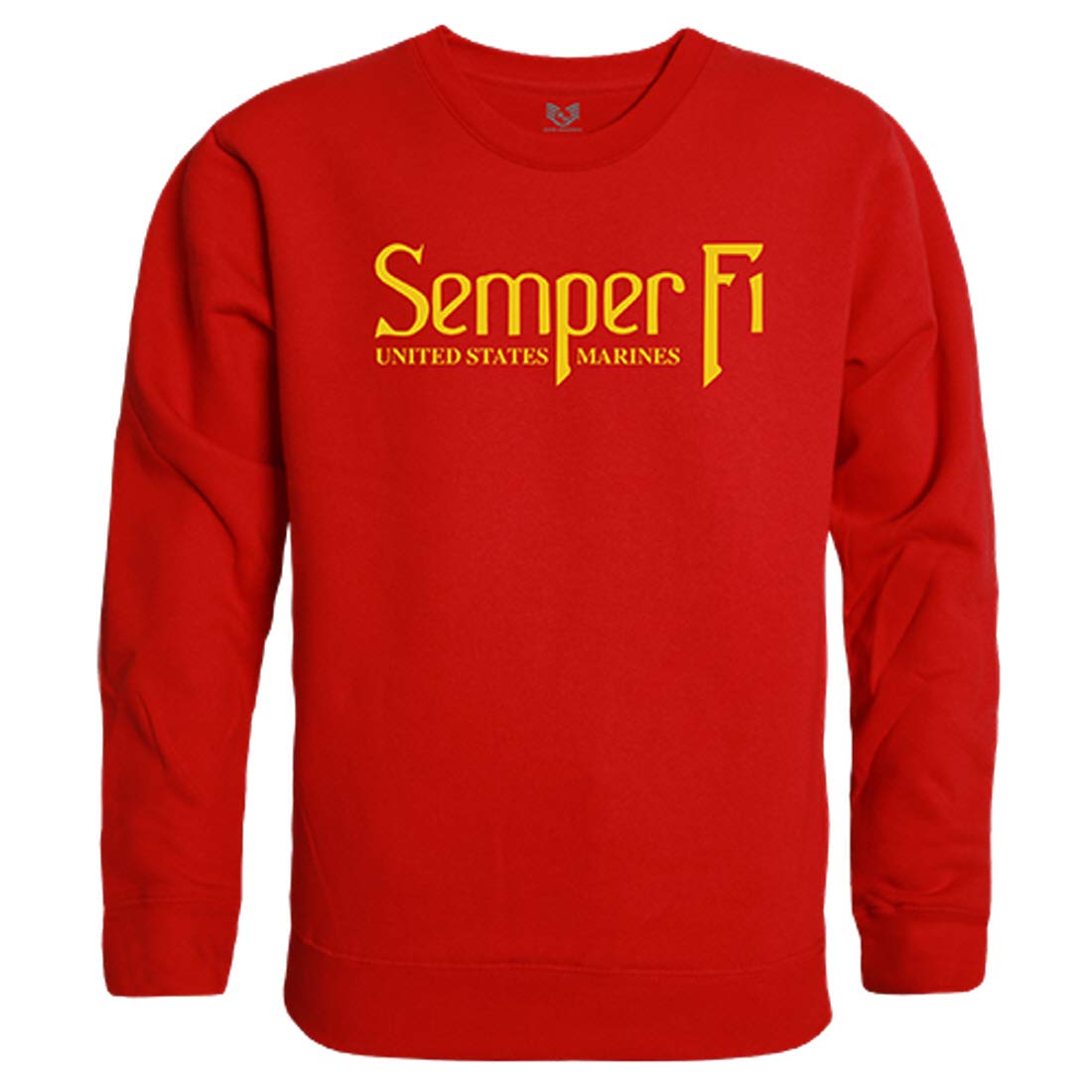 Rapiddominance S50 Semi-Red 04 - Extra Large Red T-Shirt for Men | Comfortable & Stylish Casual Wear for Gym, Workout, and Everyday Use