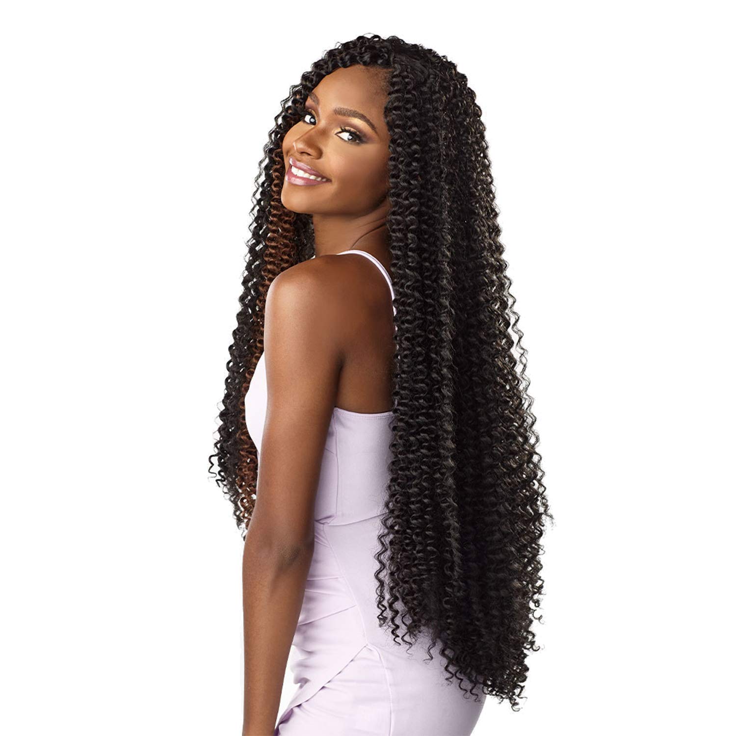 Sensationnel Lulutress Crochet Braids 24