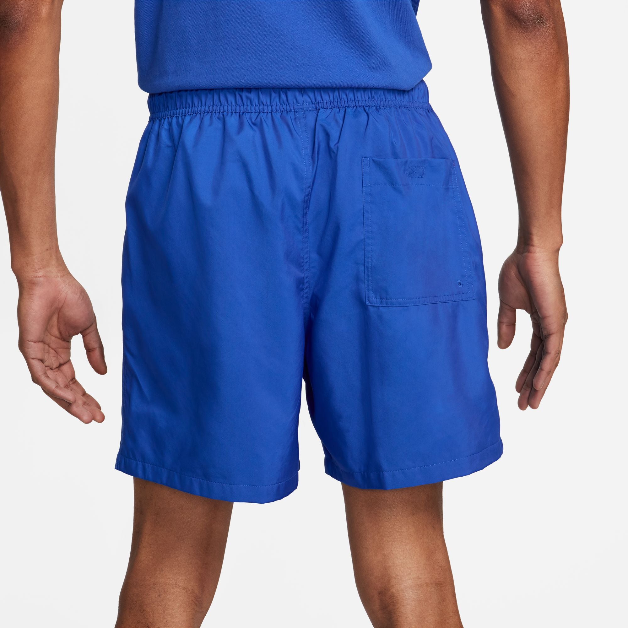 Nike Men's Woven Flow Running Shorts - Lightweight Breathable Athletic Shorts for Jogging, Gym Workouts & Summer Outdoor Activities