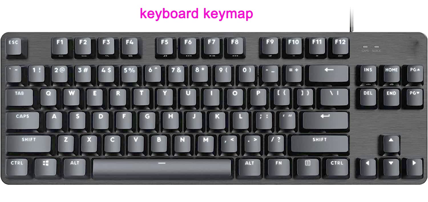 Clear Dust-Proof Silicone Keyboard Cover for Logitech G413 TKL SE Mechanical Gaming Keyboard - Protects from Spills & Debris, Perfect for Gaming & Office Use