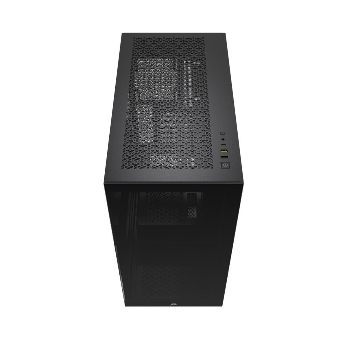 Corsair 3500X TG Mid Tower ATX PC Case - Black Tempered Glass Gaming Computer Case for High Performance Builds | Perfect for Gaming, Streaming & Workstation Setups
