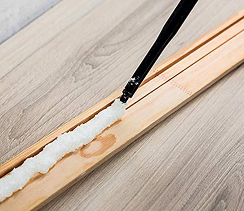 3 Pack Polyurethane Foam Expanding Sealant 750ml - Works with or without Foam Gun, Moderate Expansion for Gaps & Cracks - Ideal for Home Insulation, Window/Door Sealing & DIY Projects