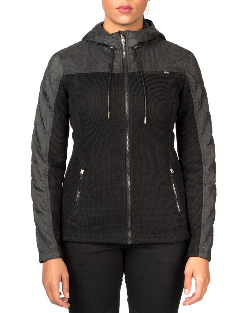 Spyder Women's Ardour Sweater - Soft & Warm Fleece Pullover for Skiing, Snowboarding & Winter Outdoor Activities