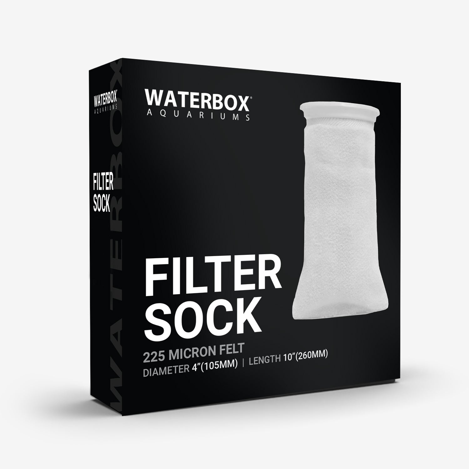 Aquarium Filter Socks - Premium Mesh Filter Bags for Fish Tank, Pond & Aquarium Filtration - Ideal for Mechanical & Biological Filtration in Marine & Freshwater Systems