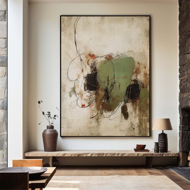 Earth's Echoes - Natural Handmade Home Decor & Gifts for Nature Lovers | Perfect for Boho Living Room, Bedroom & Office Decor