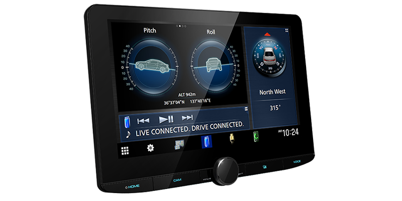 Kenwood DMX1038S 10.1