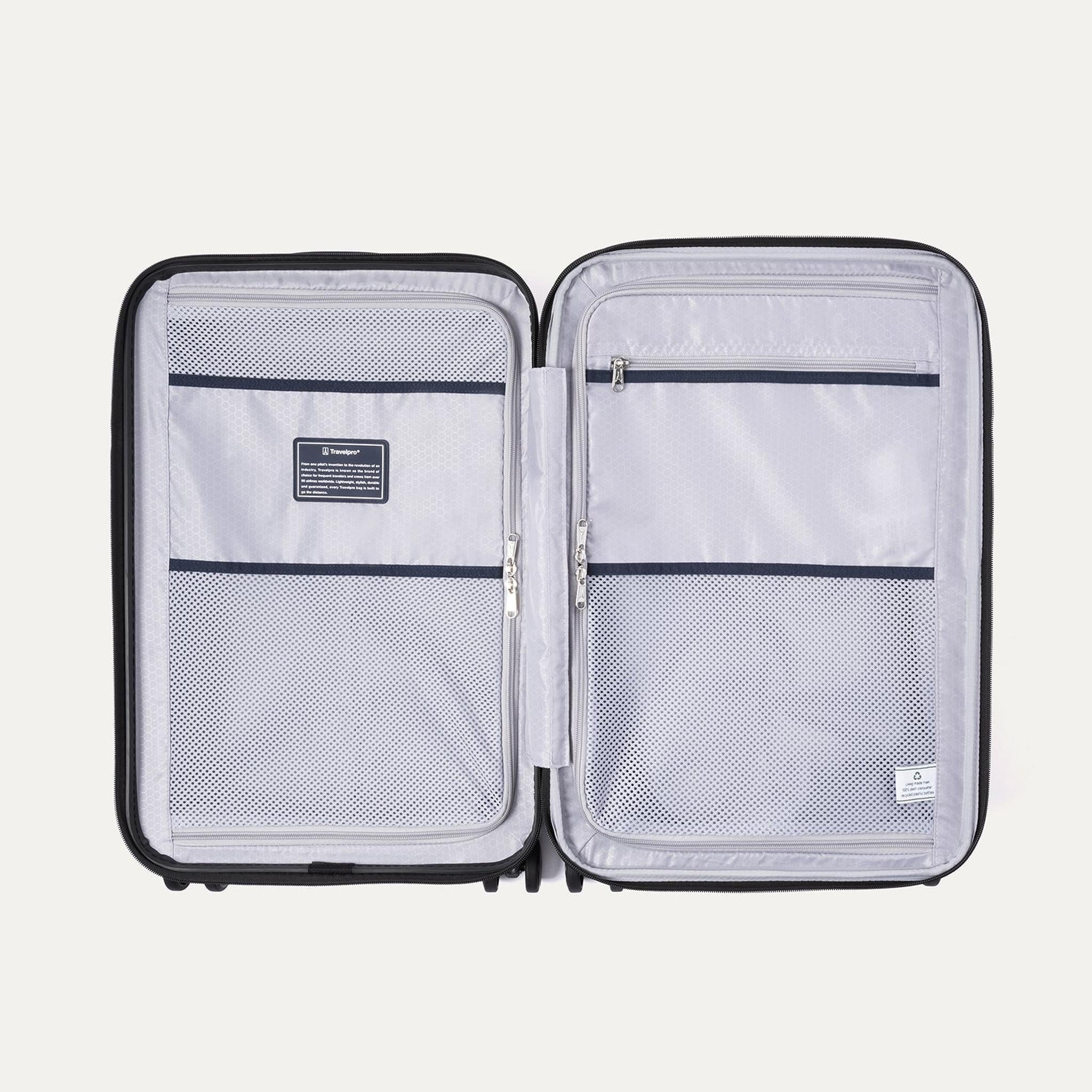Travelpro Maxlite Air V2 Expandable Carry-On Spinner Luggage - Lightweight Suitcase for Business Travel & Weekend Getaways