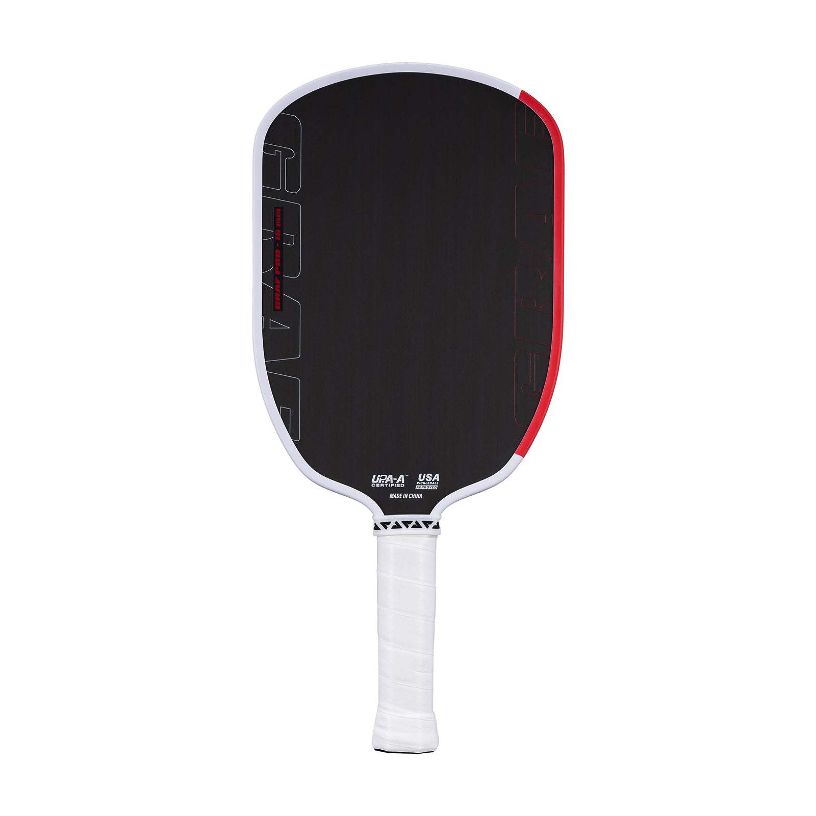 JOOLA Graf Pro 16mm Pickleball Paddle - Premium Carbon Fiber Paddle for Competitive Play | Perfect for Tournaments & Outdoor Pickleball Games
