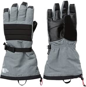 Men's Montana Ski Gloves - Waterproof & Insulated Winter Gloves for Skiing, Snowboarding & Cold Weather - Touchscreen Compatible for Smartphone Use on the Slopes