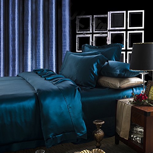 Peacock Blue