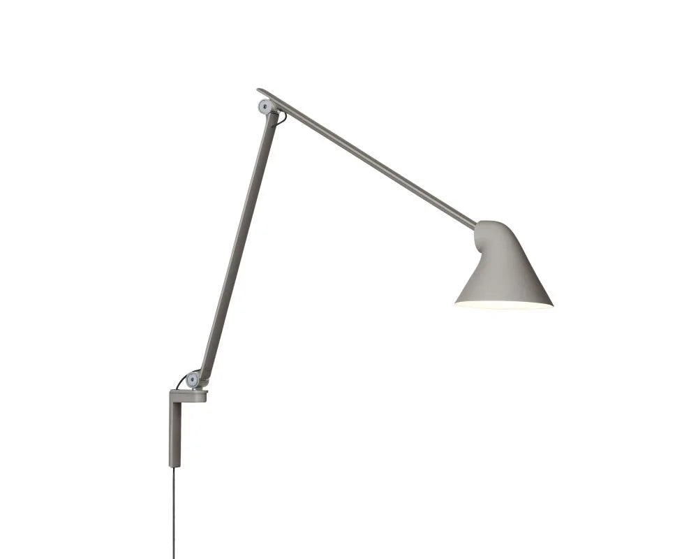 Modern NJP Wall Lamp - Sleek LED Sconce Light Fixture for Bedroom, Living Room & Hallway | Energy Efficient Indoor Lighting | Easy Installation Home Decor