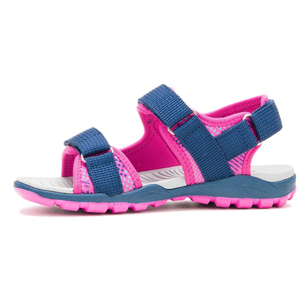 Kamik Girls' Snow Boots Waterproof Winter Boots for Kids - Warm & Comfortable for Outdoor Play, Snowy Days & Cold Weather