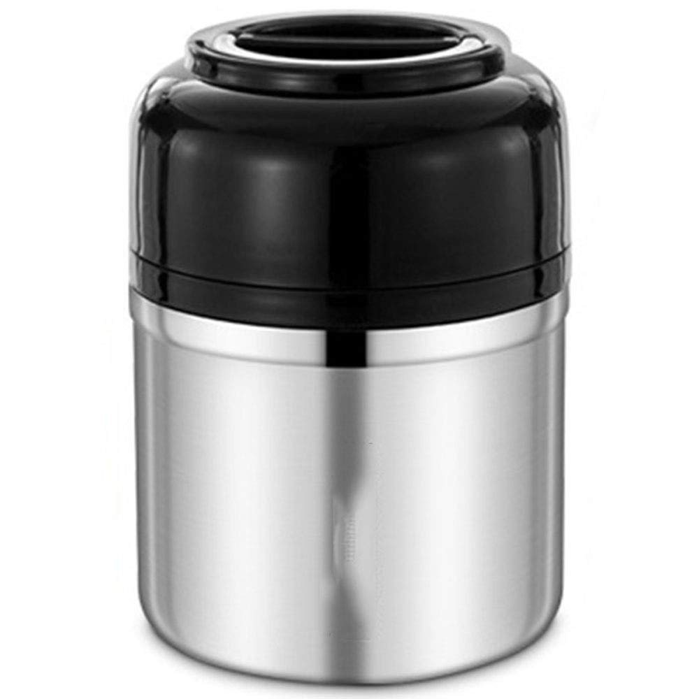 Premium 630ml Stainless Steel Vacuum Insulated Lunch Box & Food Thermos - Leakproof Thermal Container for Hot/Cold Meals - Ideal for Office, School, Picnics & Outdoor Activities (Multiple Colors Available)