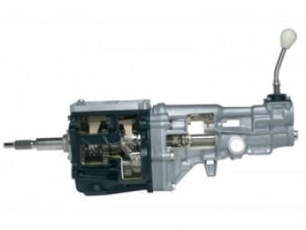 Ford Sierra 5-Speed Heavy Duty Synchromesh Transmission (Alloy Main Case) - Perfect for Classic Car Restoration & Performance Upgrades