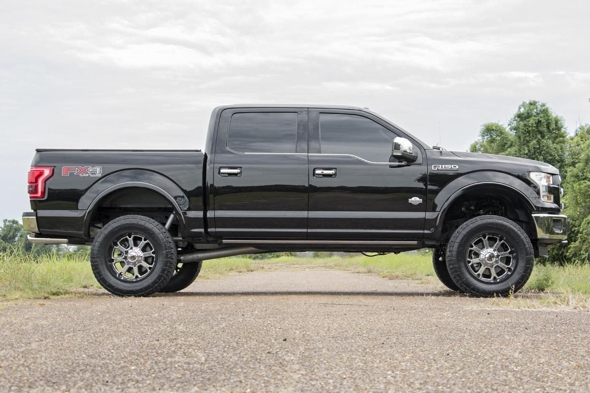 2015-2020 Ford F150 6