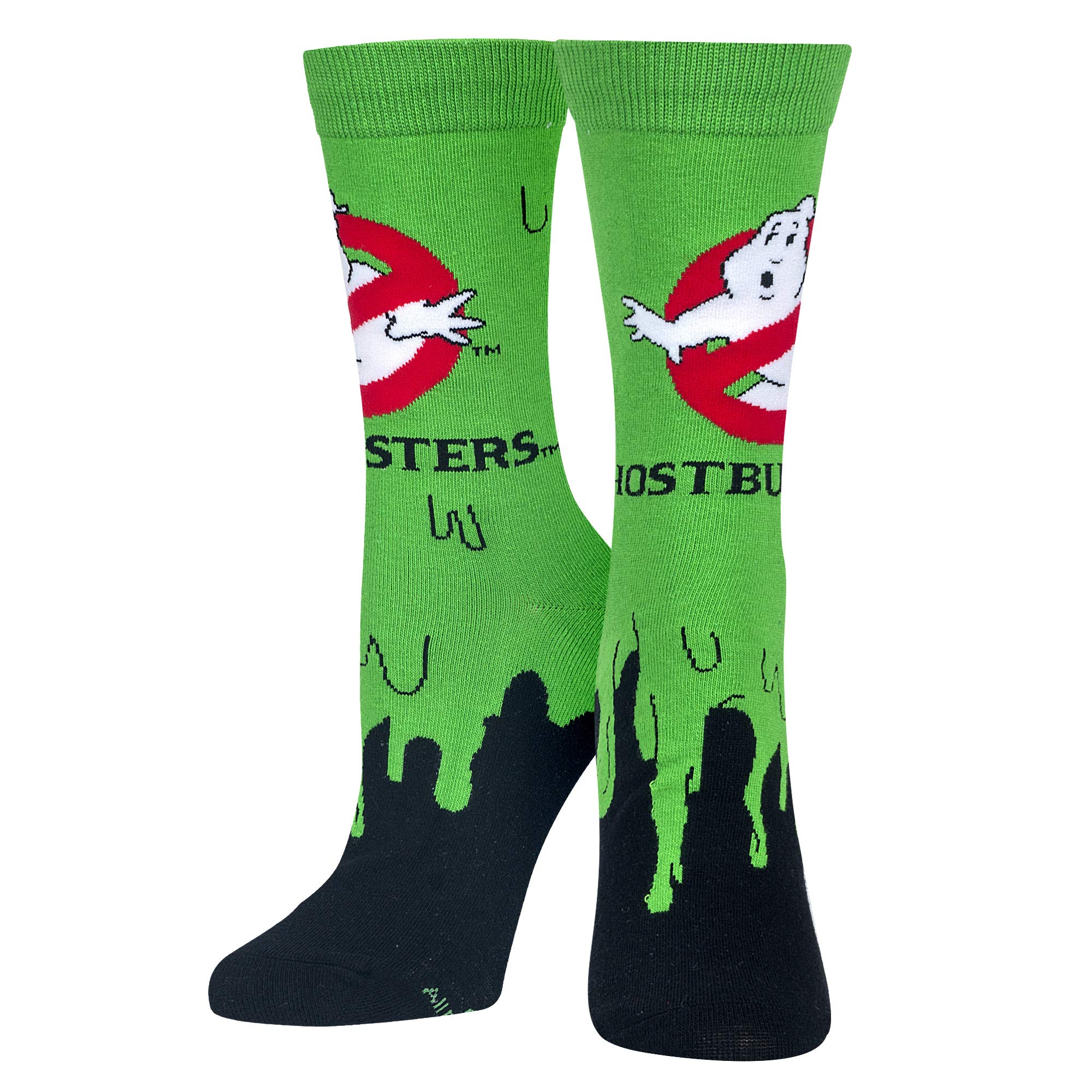 Odd Sox Women's 80s & 90s Classic Movies Crew Socks - Funny Novelty Cute Socks for Casual Wear, Gift Giving & Pop Culture Fans