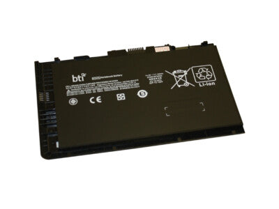 HP Elitebook 9470M 9480 Replacement Battery - 14.8V 3400mAh 52Wh - Compatible with BT04XL 687945 001 BT04052XL PL - Perfect for Business Travel & Remote Work
