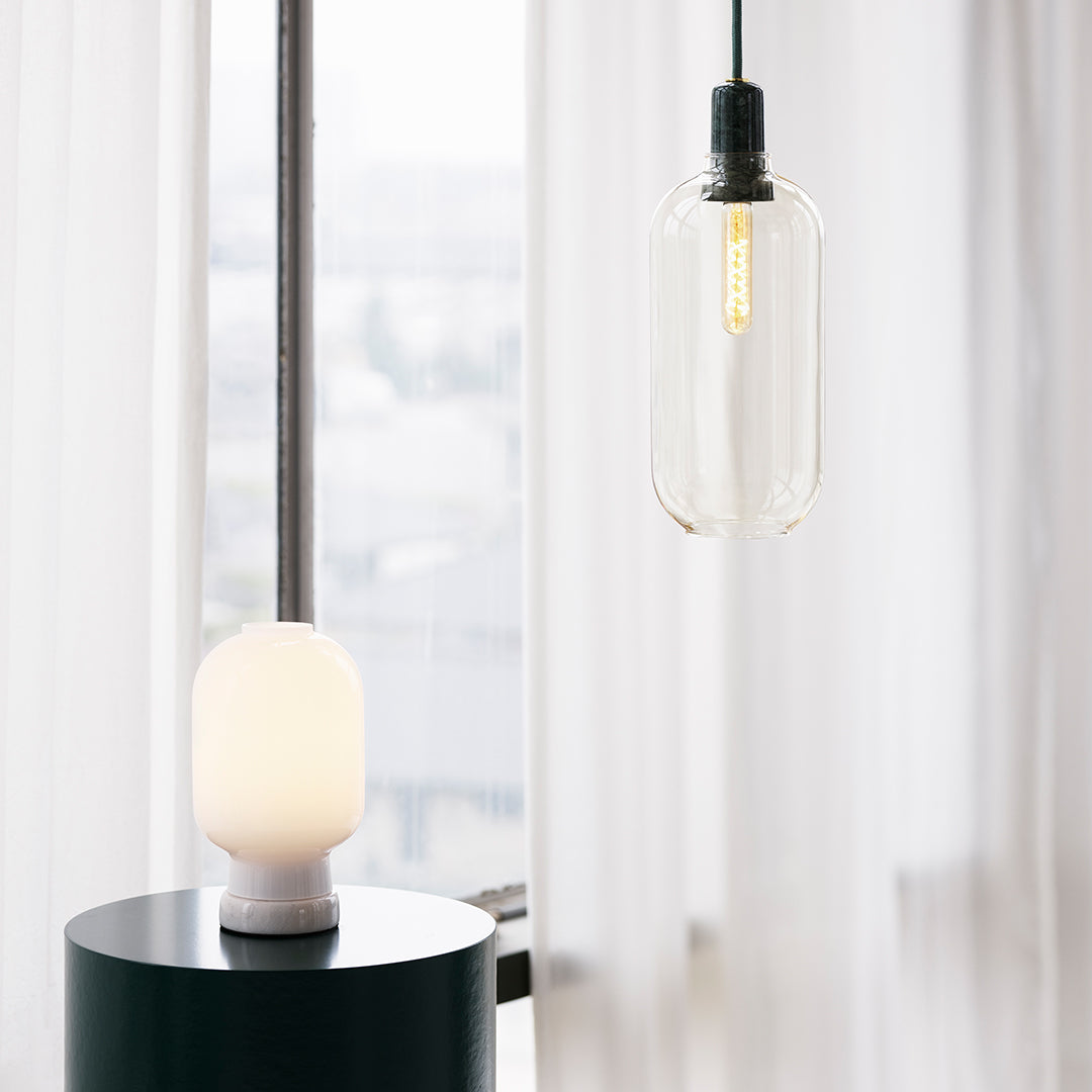 Energy Efficient 1.5W LED Spiral Light Bulb E12 Base - Pack of 12 - Perfect for Night Lights, Chandeliers, and Decorative Lamps