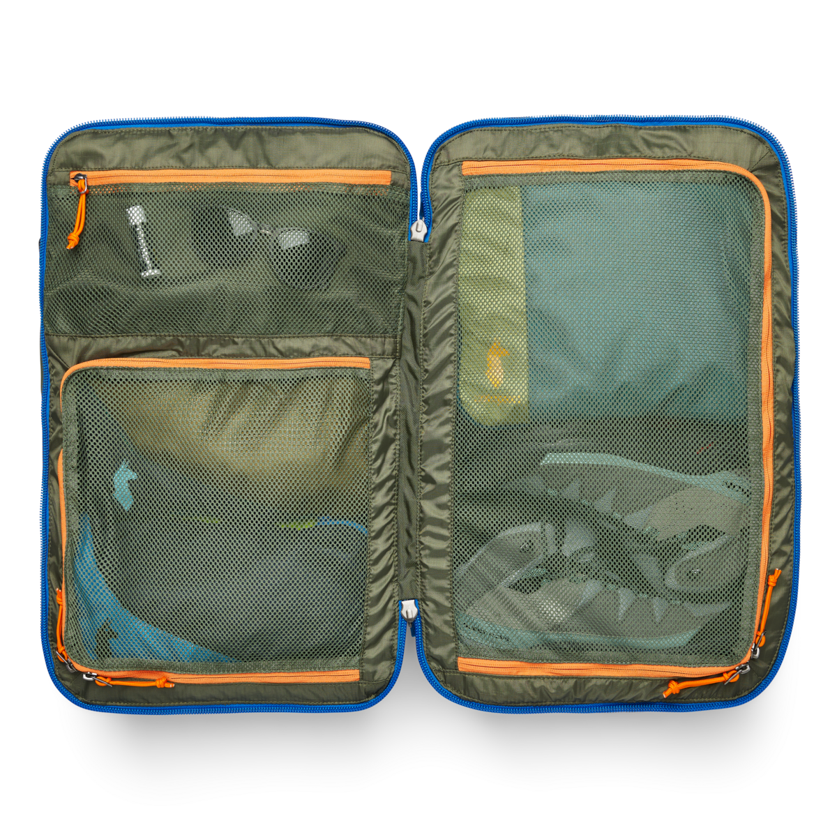 Cotopaxi Allpa 35L Travel Backpack - Lightweight Durable Carry-On Backpack for Hiking, Camping & Air Travel - Perfect Adventure Gear for Outdoor Enthusiasts