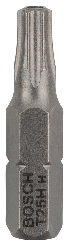 Bosch 2608522012 Extra Hard Screwdriver Bit - High Torque Impact Ready for DIY & Professional Construction