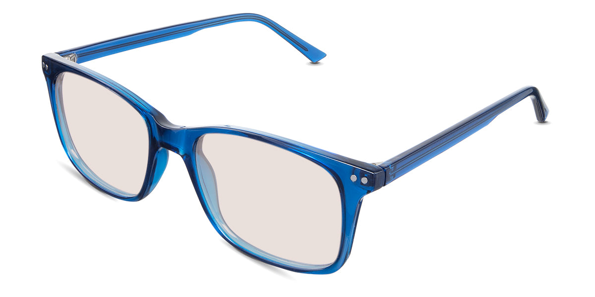 Uriel Women's Prescription Tinted Glasses - Stylish & UV Protection for Everyday Wear, Reading & Driving