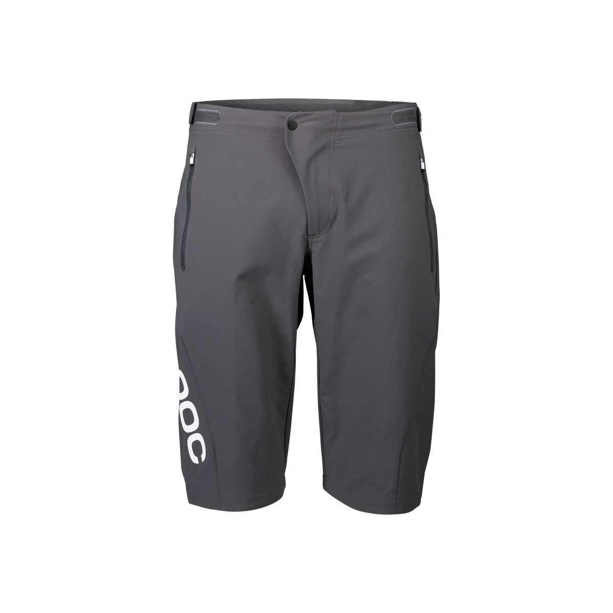POC Men's Essential Enduro Shorts 2024 - Mountain Bike MTB Cycling Shorts with Comfort Fit & Breathable Fabric for Trail Riding & Outdoor Adventures