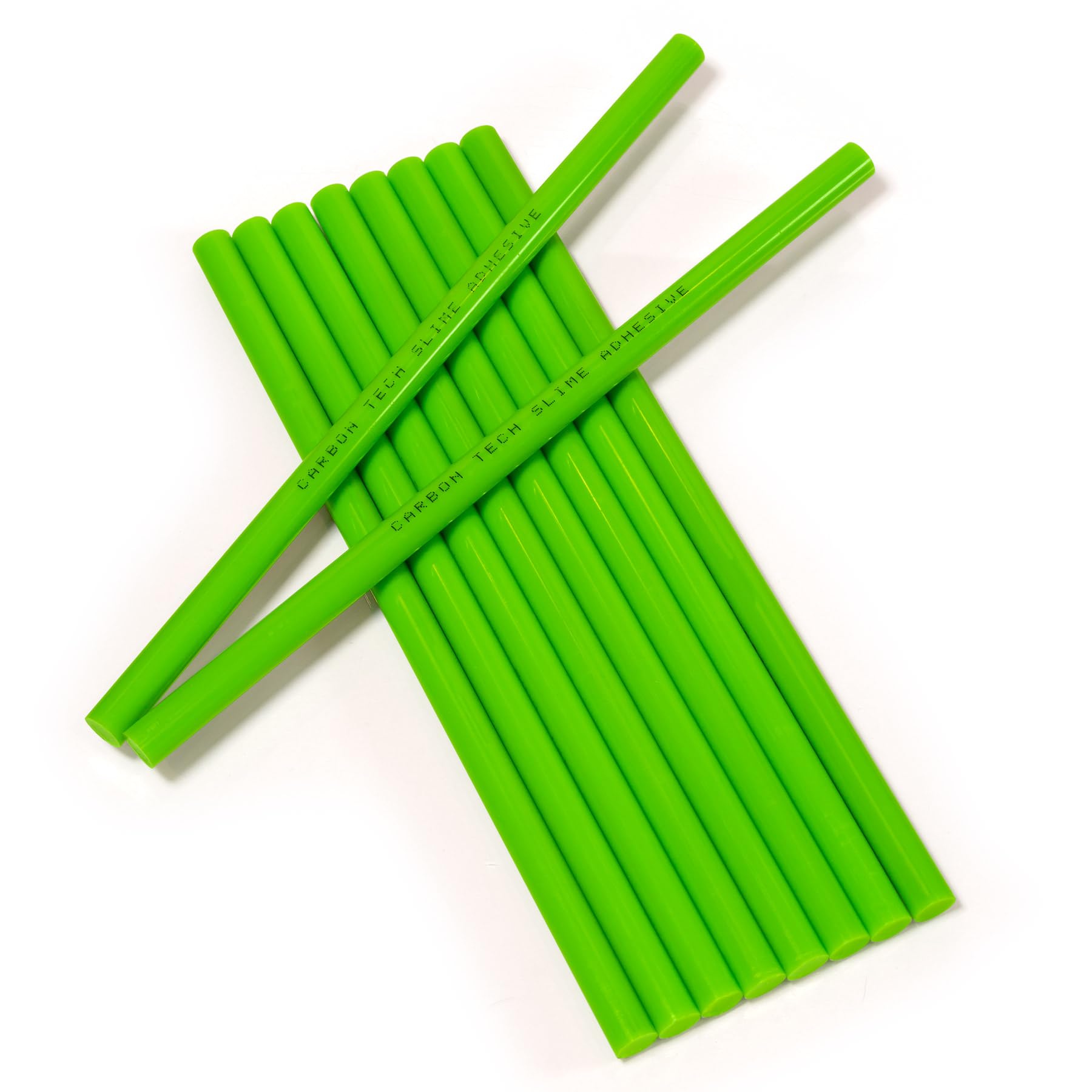 Tabweld Black Plague Slime Green PDR Glue Stick Pack - Premium Paintless Dent Repair Glue for Automotive & DIY Dent Removal