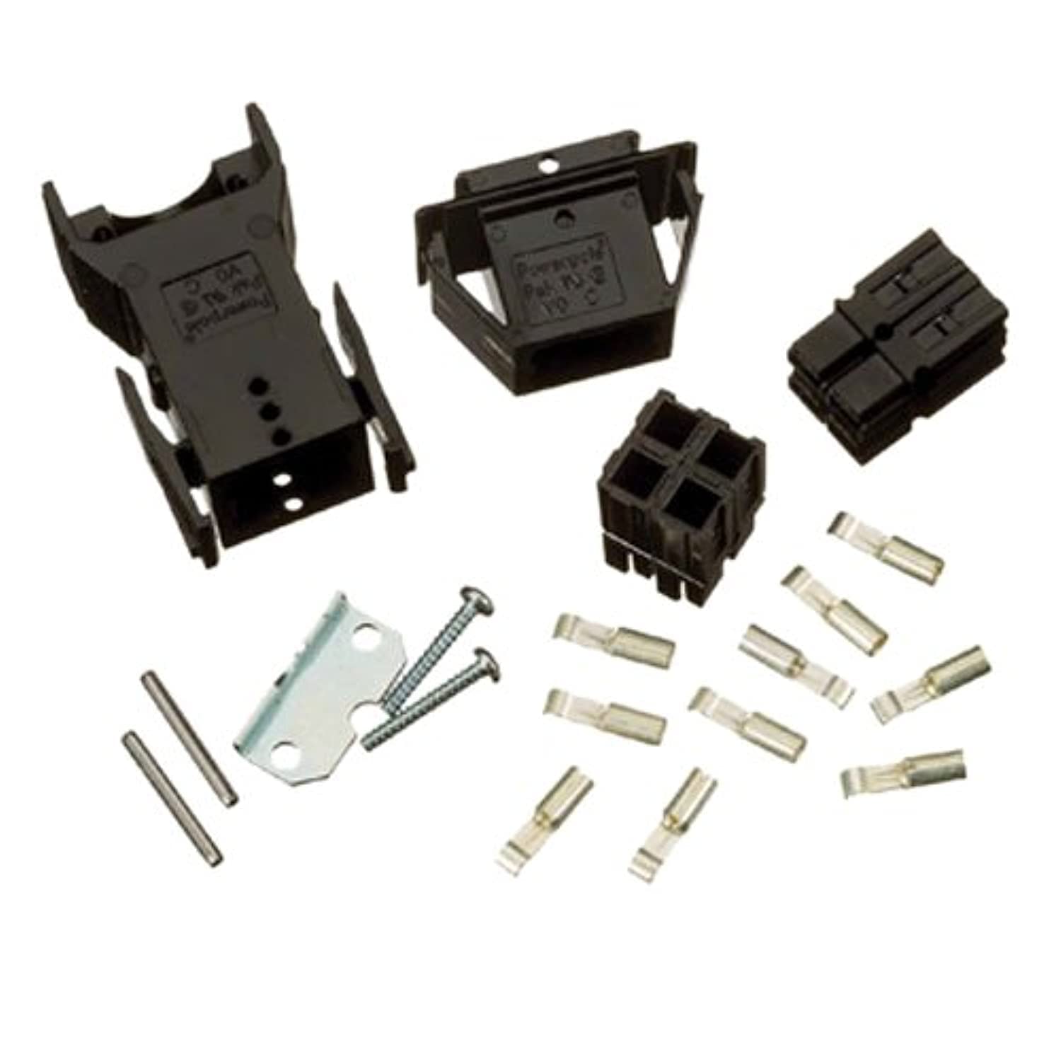 RIDGID 50552 Pipe Fitting Connector Set - Heavy Duty Plumbing & HVAC Pipe Connections for Home & Industrial Use