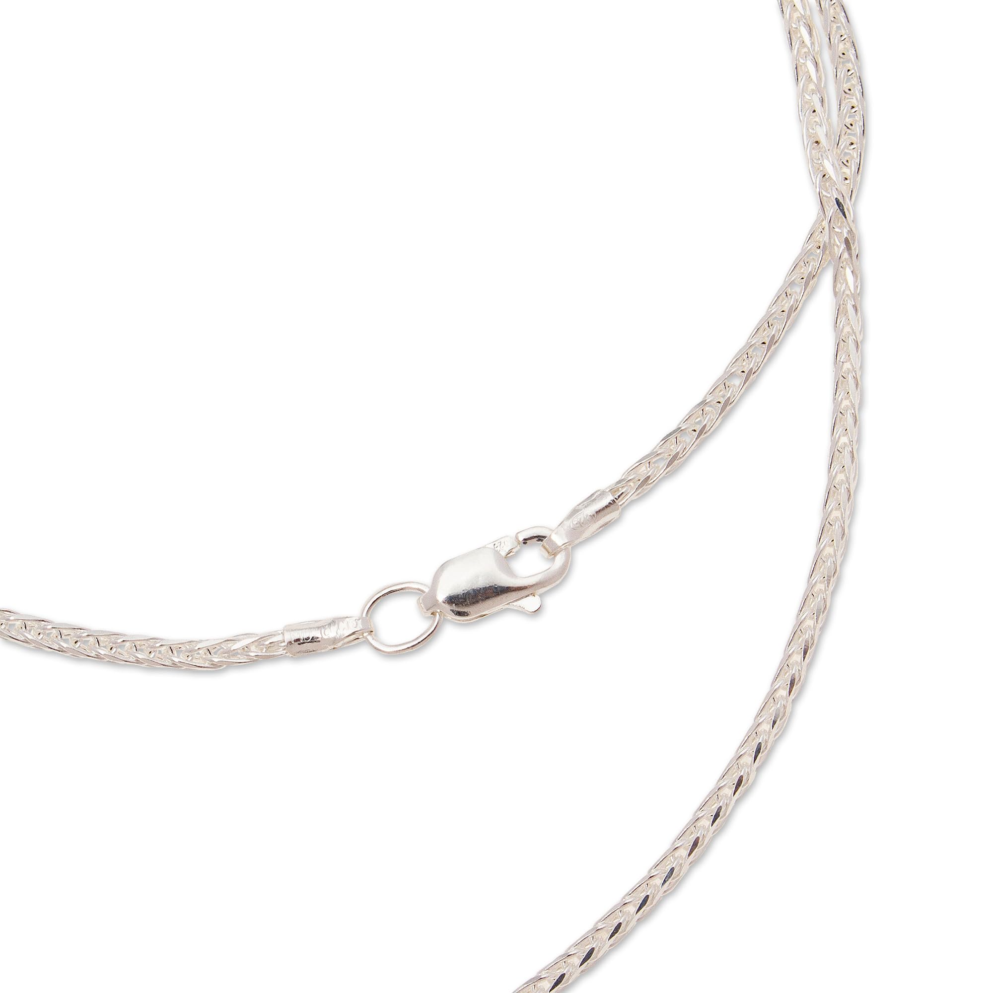 Freshwater Pearl Silver Choker Necklace - Elegant Jewelry for Special Occasions