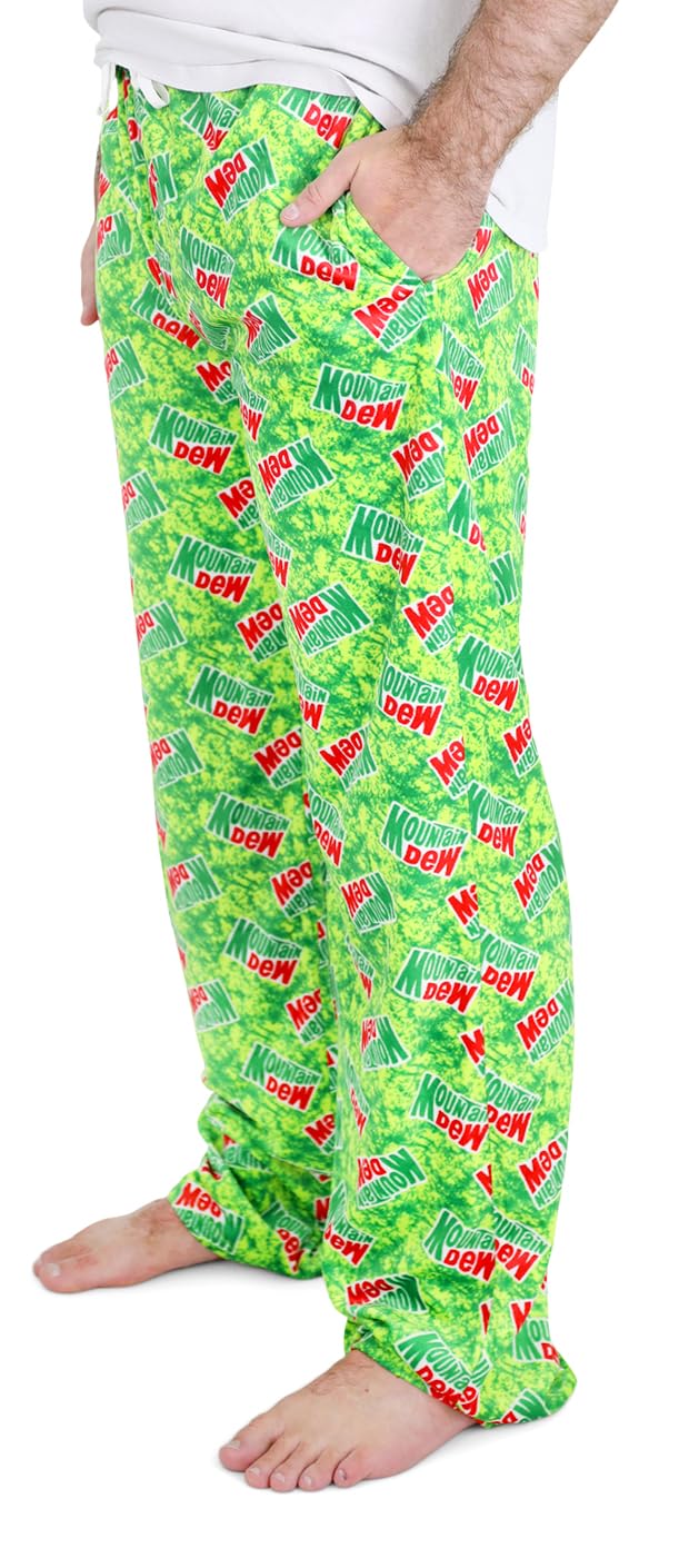 Funny Men's Pajama Pants - Lounge Wear for Comfort & Gifts