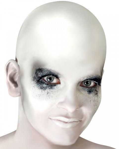 Professional Cinema Secrets Bald Cap for Makeup & Costume - Realistic Bald Head Effect for Theater, Halloween, Cosplay & Special Effects