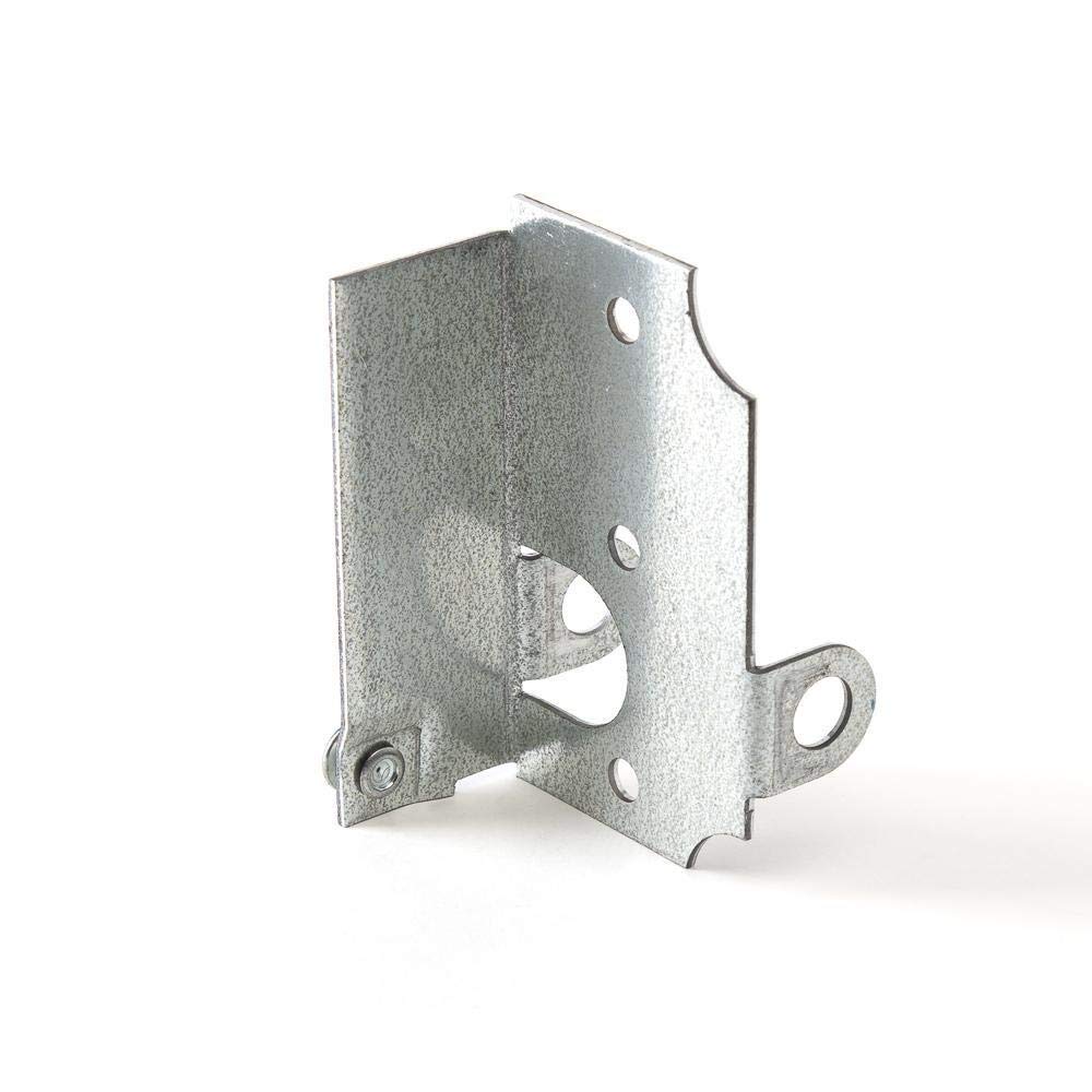 Wayne Dalton WG25 Right-Hand Pin Bottom Bracket for Residential Garage Doors - Perfect for Home Garage Door Repairs and Maintenance