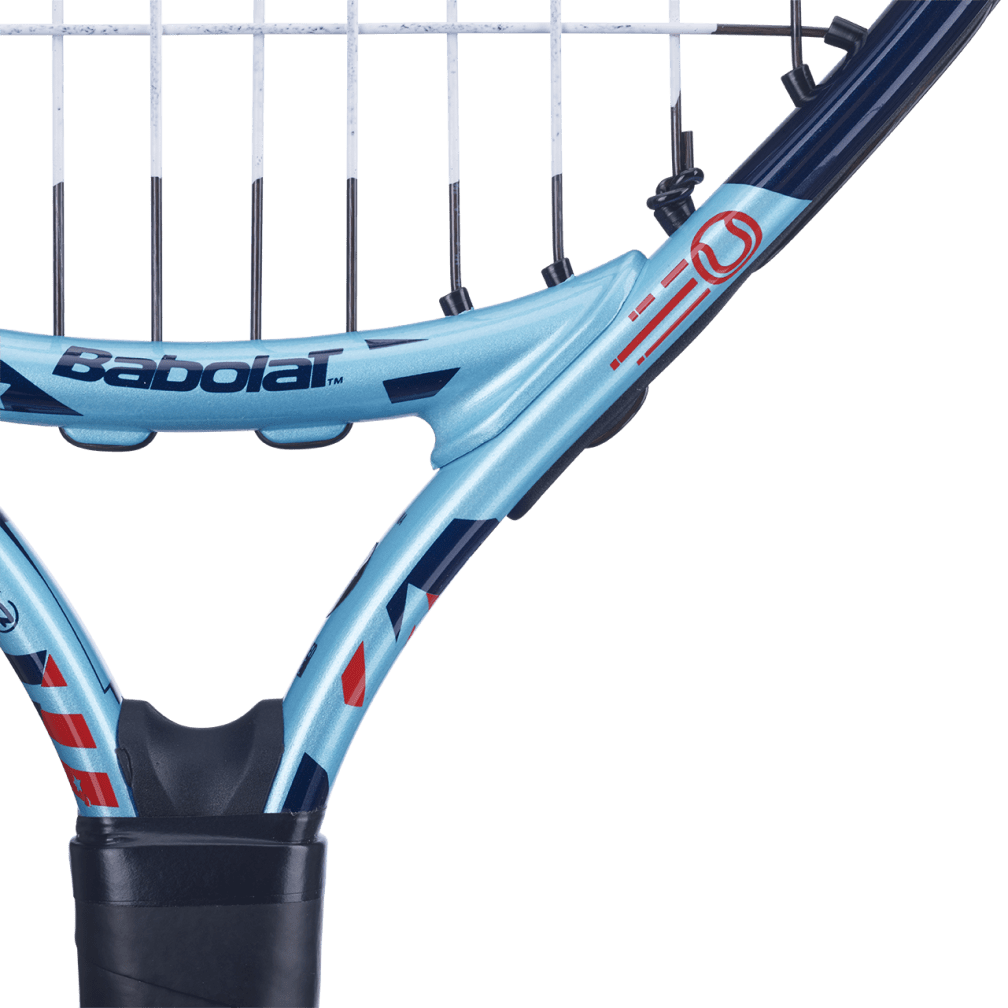 Babolat Ballfighter Tennis Racquet 2024 - Professional Tennis Racket for Adults & Advanced Players - Perfect for Competitive Matches & Training Sessions