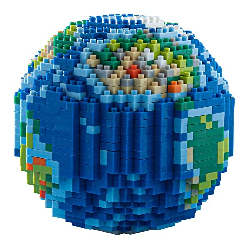 The Earth 1268pcs