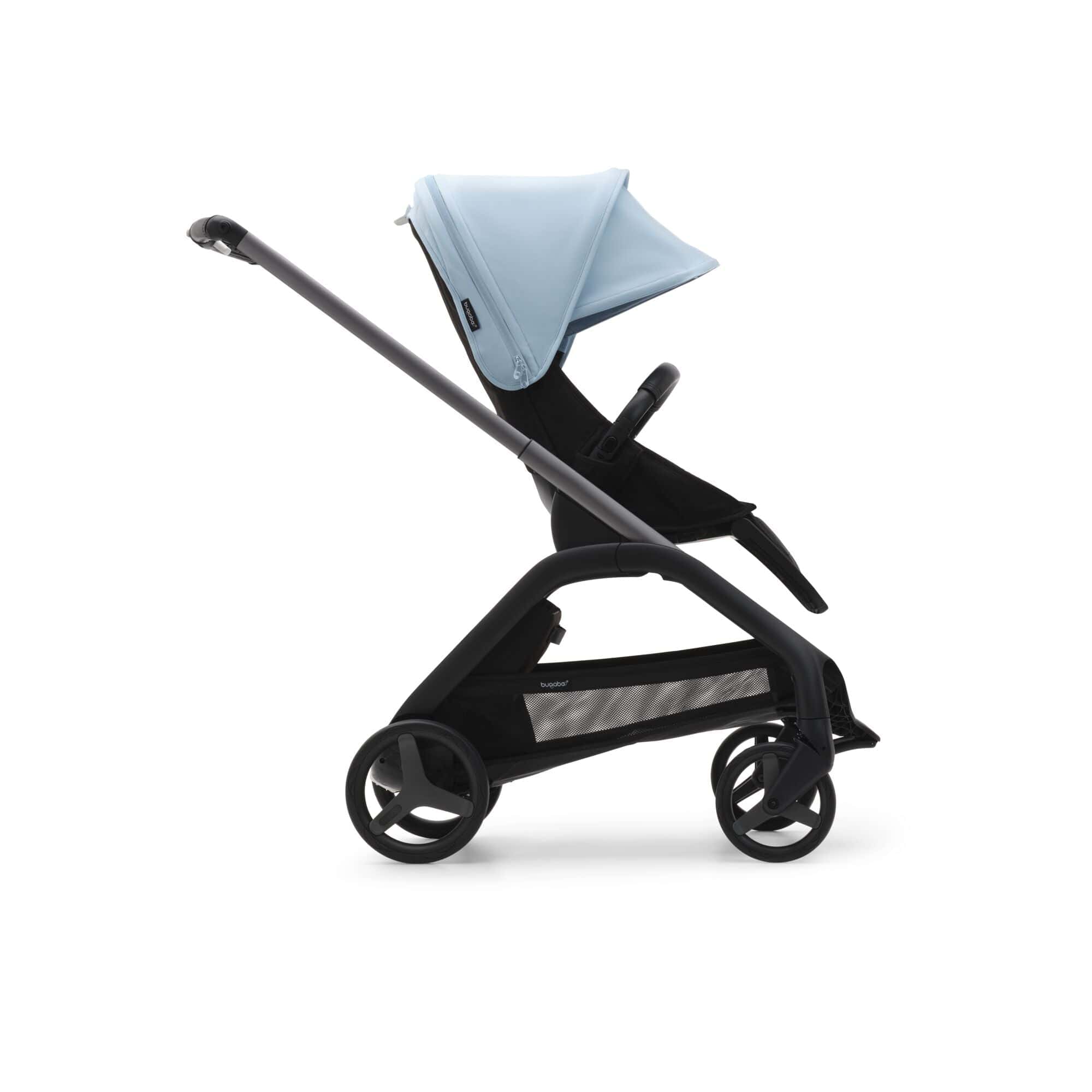 Bugaboo Dragonfly Complete Stroller - Lightweight Compact Travel Stroller with Reversible Seat | Perfect for City Walks, Air Travel & Everyday Use