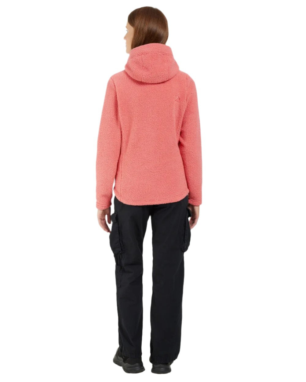 Didriksons Anniken Women's Full Zip Fleece Jacket - Warm Winter Outerwear for Hiking, Camping & Outdoor Activities