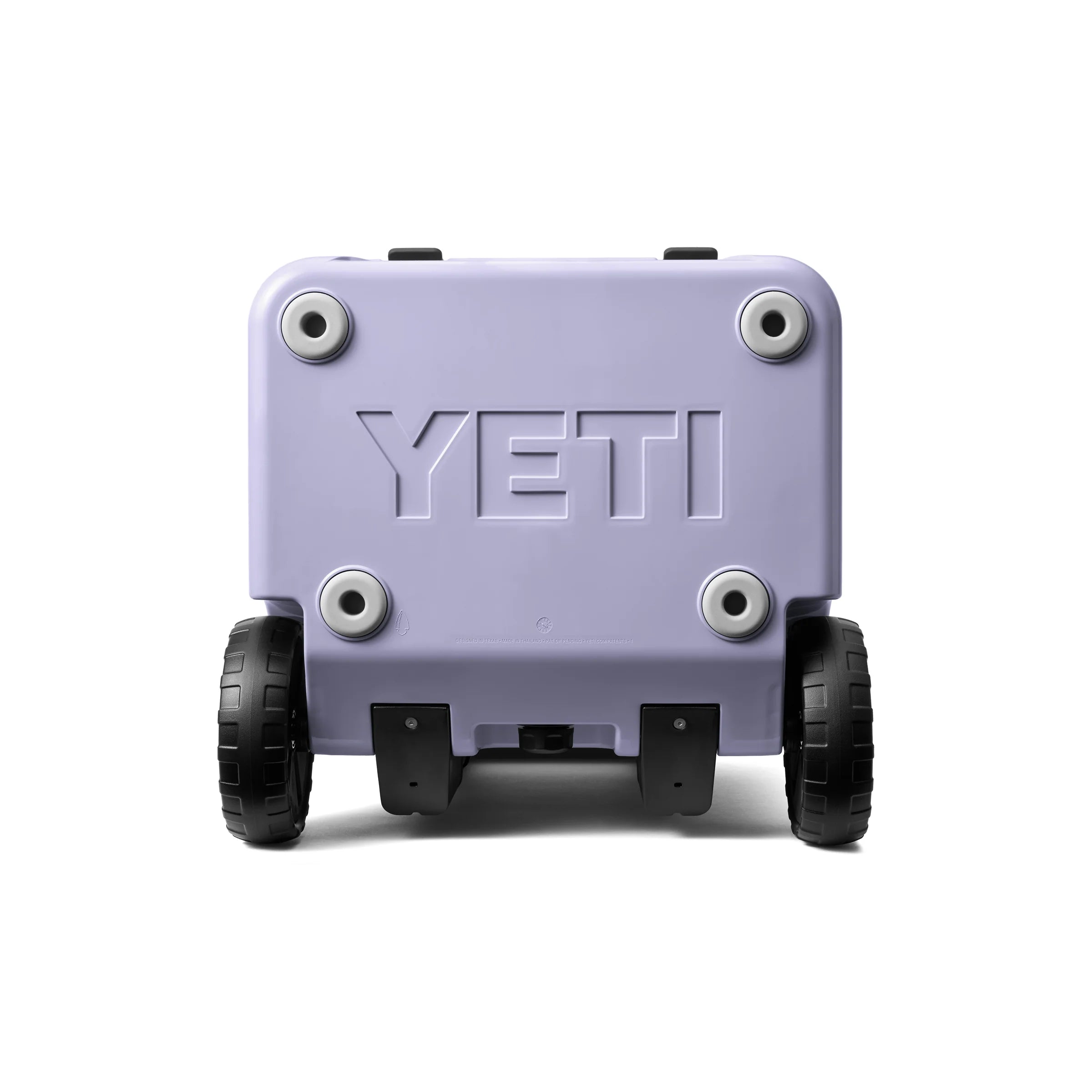 Yeti Roadie 48 Wheeled Cooler - Heavy-Duty Portable Cooler with Wheels for Camping, Beach, Tailgating & Outdoor Adventures | Insulated Ice Chest for Drinks & Food Storage