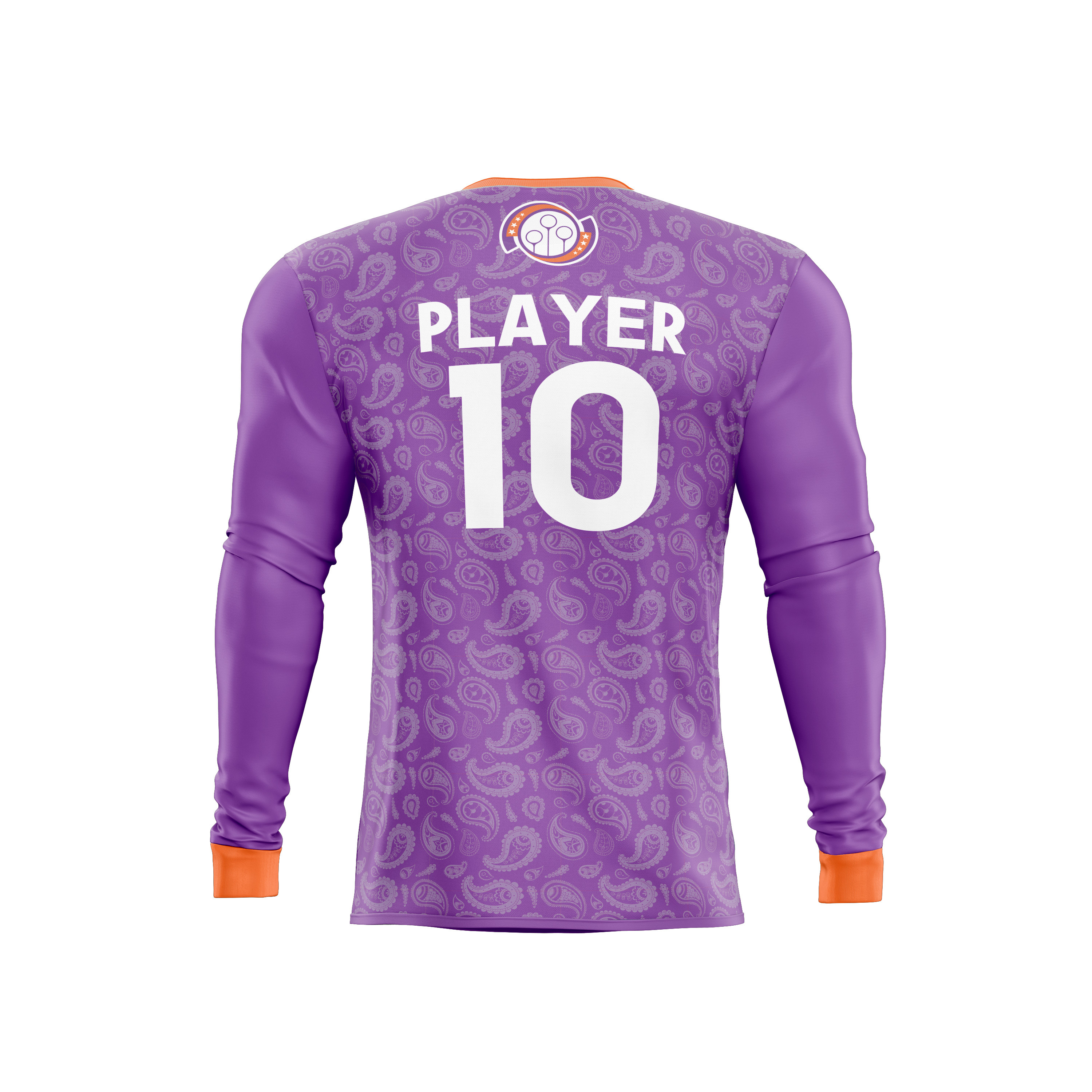 Minneapolis Monarchs Long Sleeve Shirt for Men & Women - Comfortable Cotton Crewneck Tee for Casual Wear, Sports & Outdoor Activities