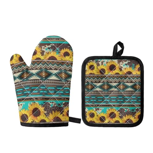 Sunflower Boho