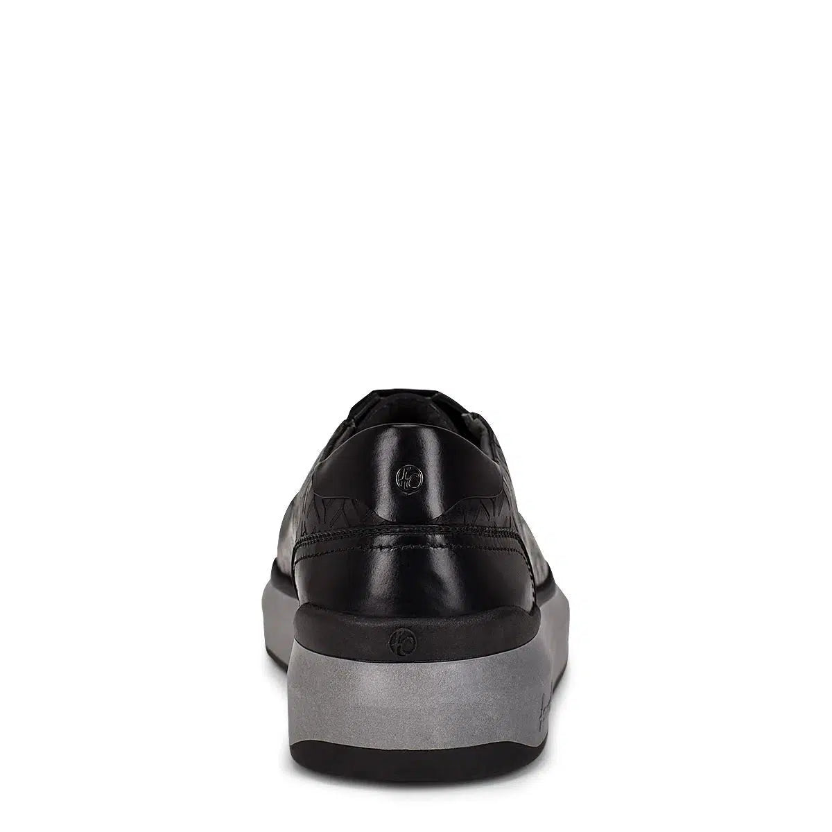**Men's Cuadra Black Casual Fashion Stingray Sneakers - Stylish & Comfortable for Everyday Wear, Walking & Urban Outfits**