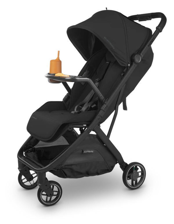UPPAbaby Snack Tray for Minu V3 Stroller - Convenient Baby Food Holder & Snack Container for On-the-Go Parents - Perfect for Park Outings, Shopping Trips, and Travel Accessories