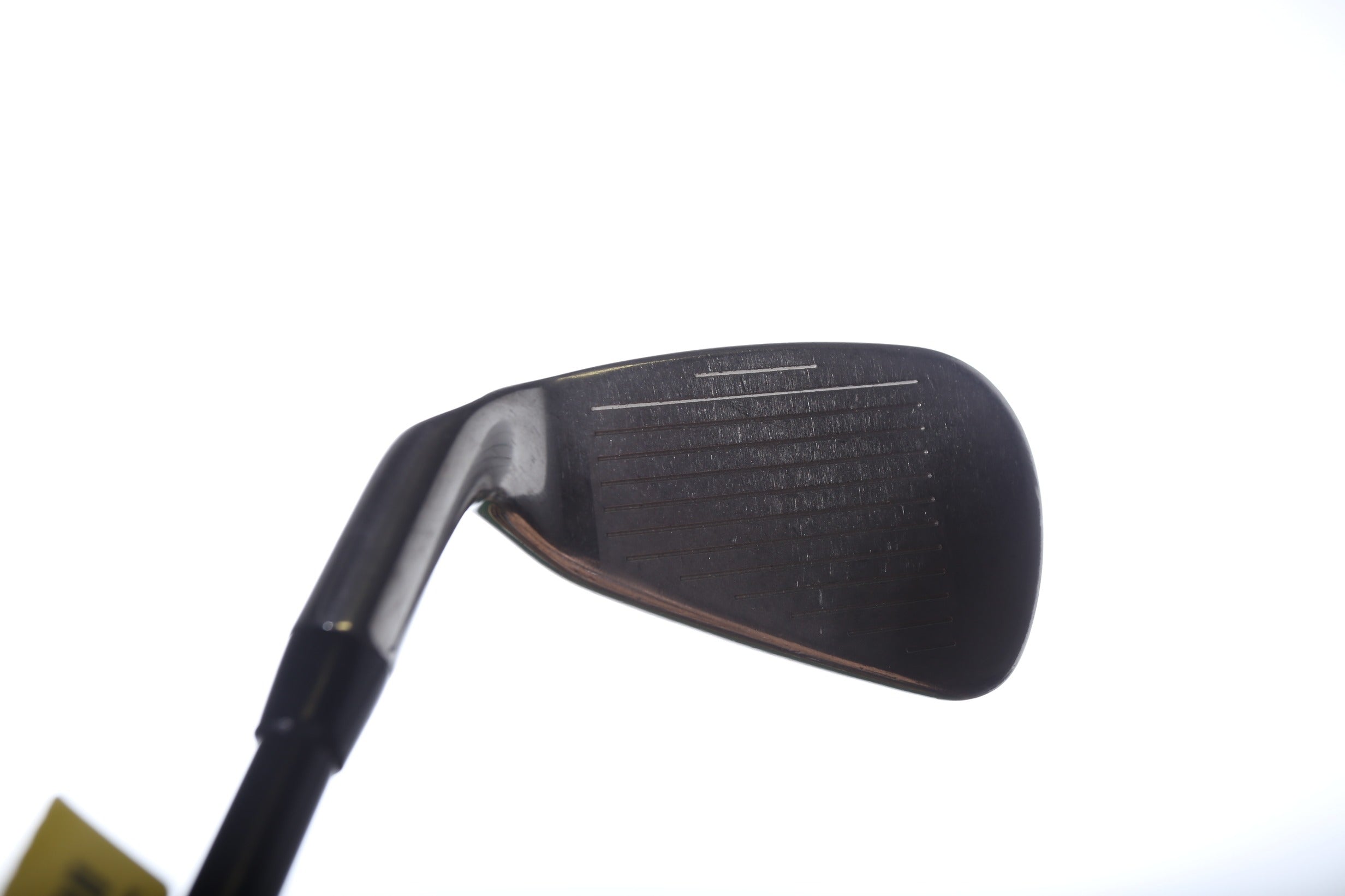 Used Callaway RAZR X HL 7 Iron Golf Club - Right Handed Seniors Flex - Perfect for Senior Golfers & High Handicap Players - Ideal for Driving Range Practice & Course Play