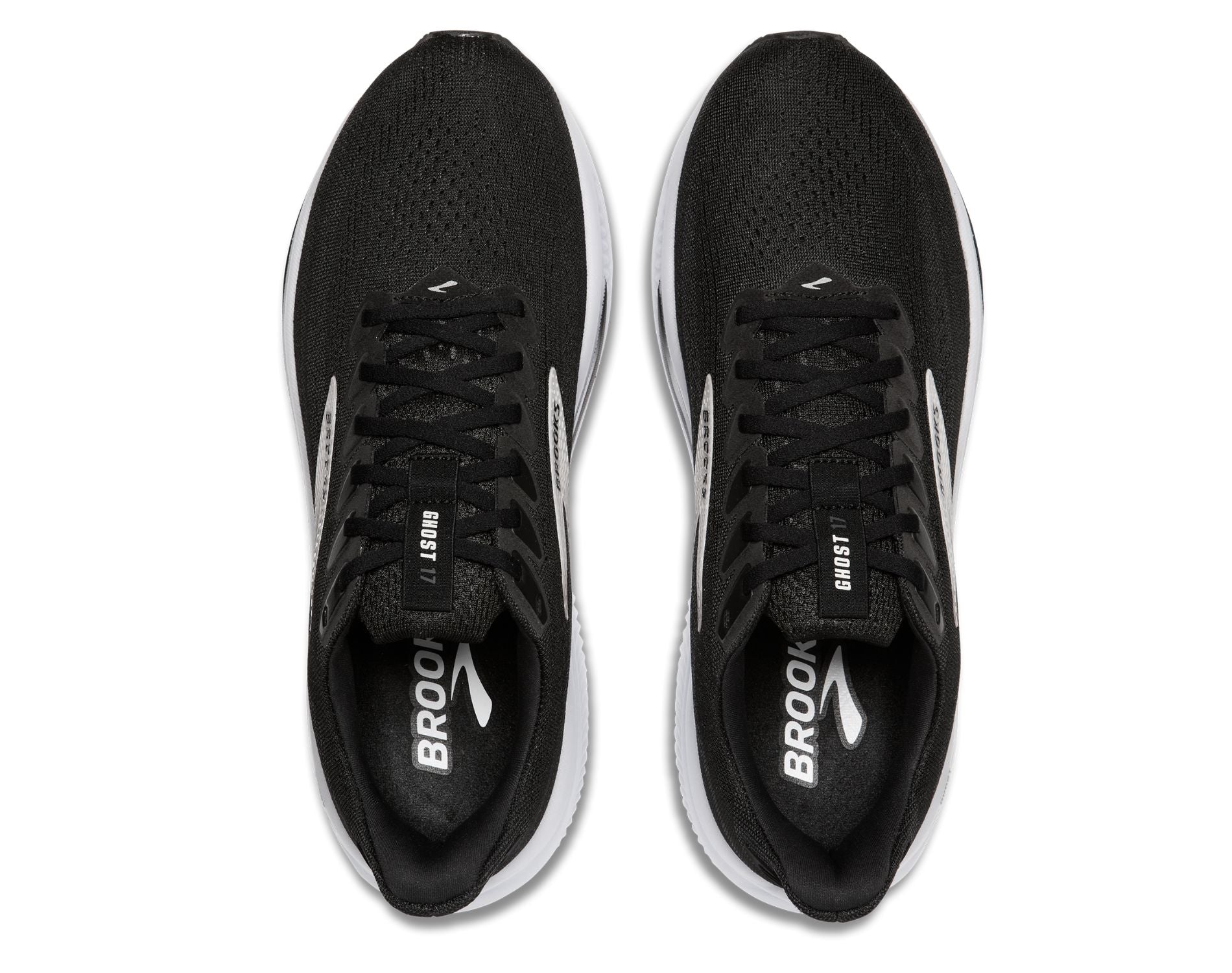 Brooks Ghost 17 Women's Running Shoes - Lightweight Cushioned Road Running Sneakers for Women - Perfect for Marathon Training, Jogging & Everyday Wear