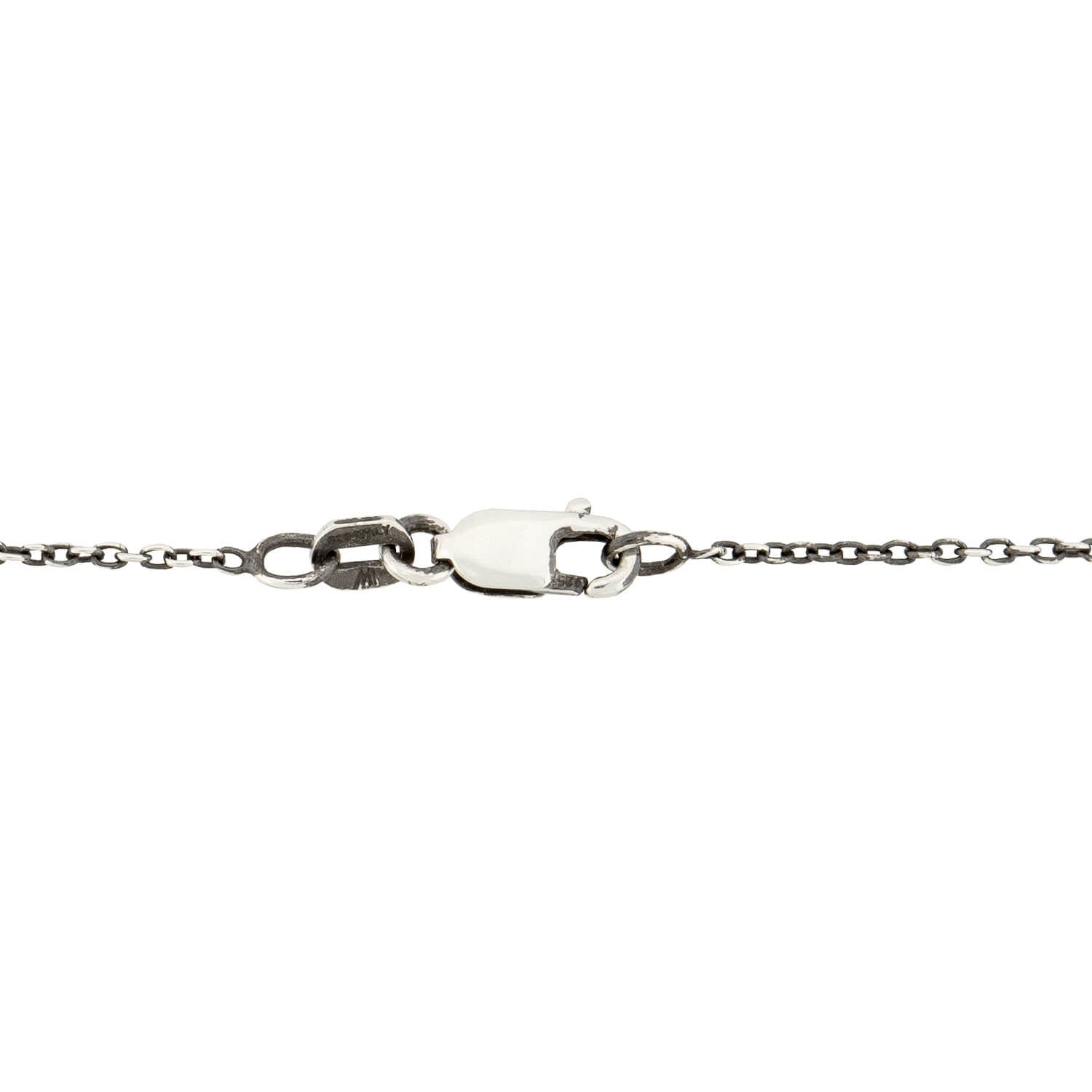 Victorian Style Sterling Silver & 14K Gold Diamond Arrow Pendant Necklace - Elegant Jewelry Gift for Women, Perfect for Weddings, Anniversaries & Special Occasions