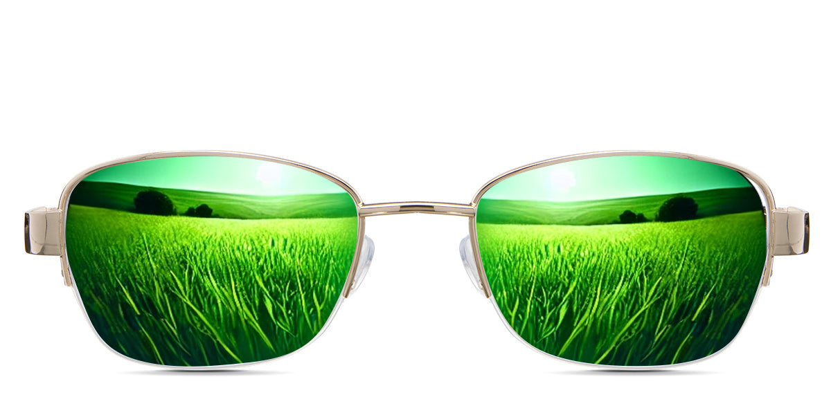 Sadie Women's Prescription Polarized Sunglasses - UV Protection, Stylish & Comfortable for Driving, Outdoor Activities & Fashion