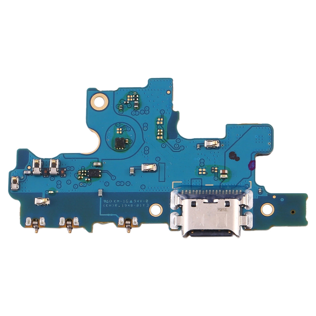 Original Samsung Galaxy S10 Lite USB Charging Port Flex Cable Replacement Part - Fix Charging Issues for Home & Travel Use
