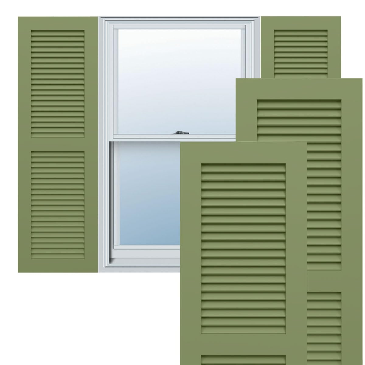 Ekena Millwork 12