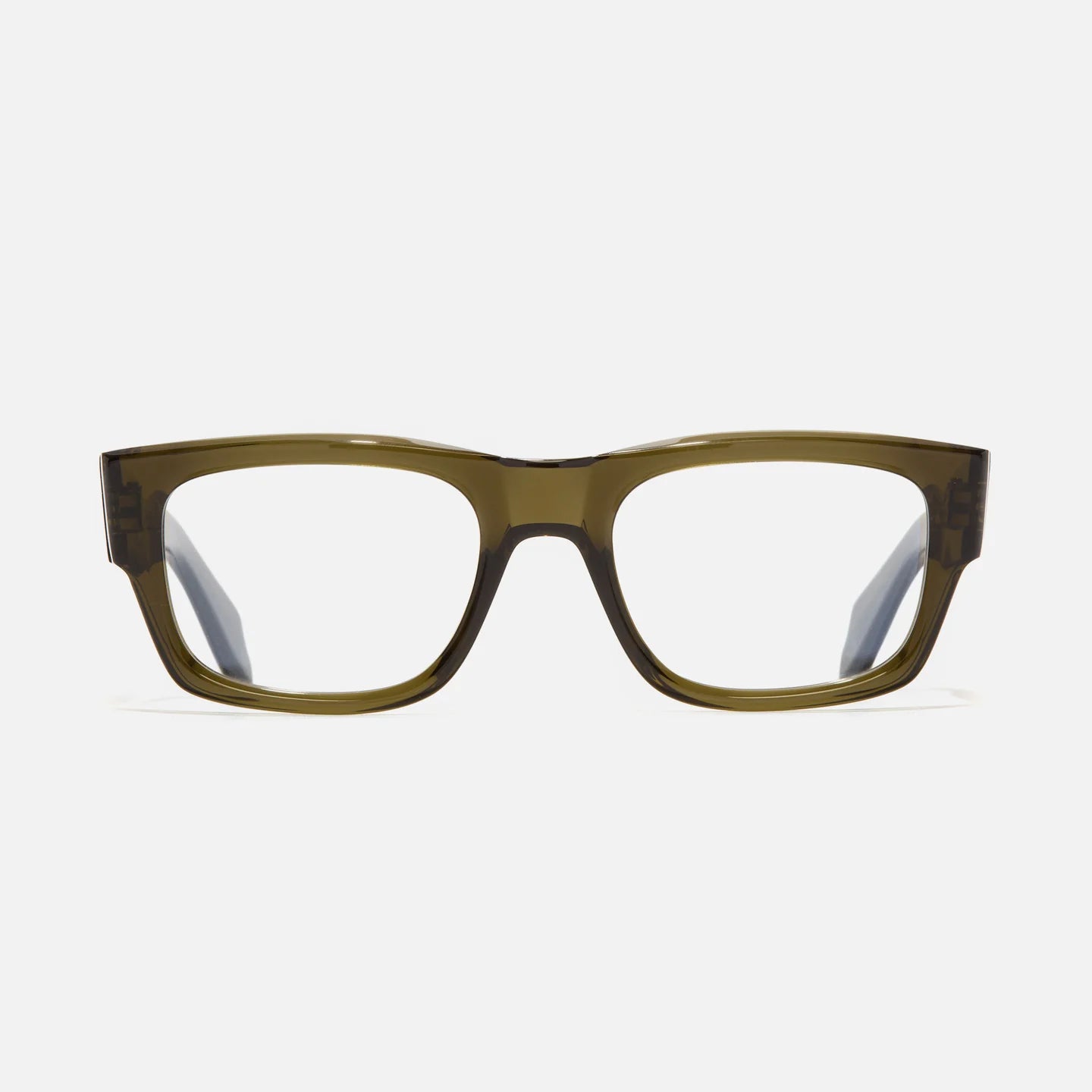 Cutler and Gross 9043 03 Olive Sunglasses - Classic Aviator Style for Men & Women - Perfect for Outdoor Activities, Driving, and Fashion Accessories